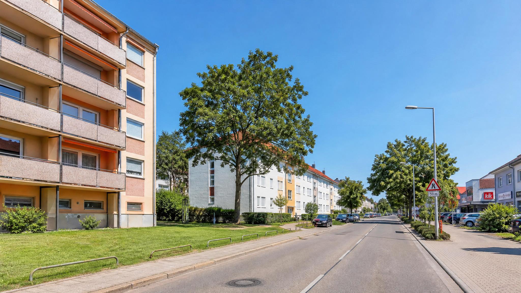 Mannheim-Käfertal