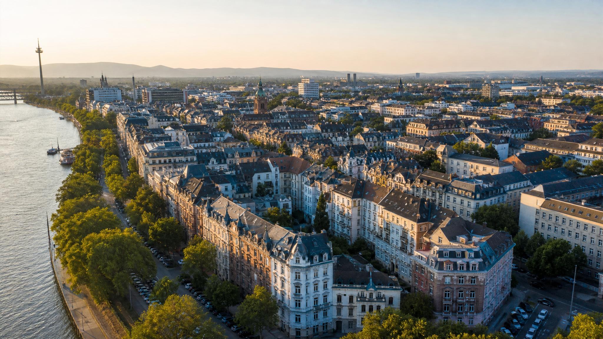 Mannheim-Lindenhof